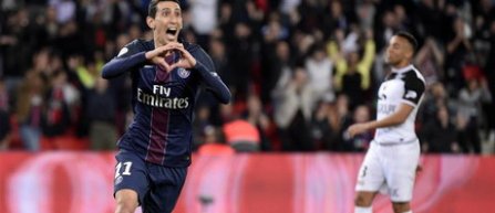 Paris Saint-Germain a învins-o fără problene pe Guingamp
